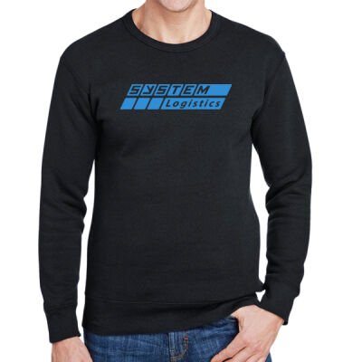 System Logistics - Hammer™ Adult Crewneck Sweatshirt Thumbnail