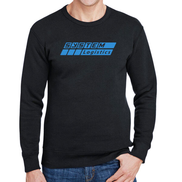 System Logistics - Hammer™ Adult Crewneck Sweatshirt Thumbnail