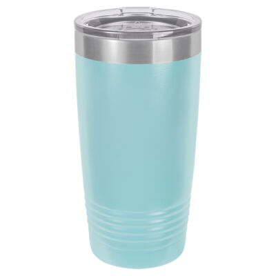 System Logistics - Polar Camel 20 oz. Ringneck Vacuum Insulated Tumbler w/Clear Lid Thumbnail