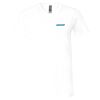 Unisex Jersey Short-Sleeve V-Neck T-Shirt Thumbnail